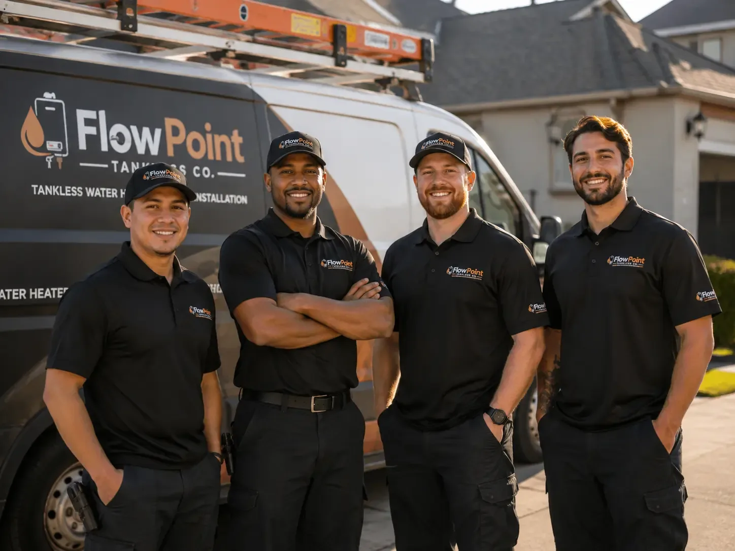 Tankless Water Heater Installation company in Lawrence, MA